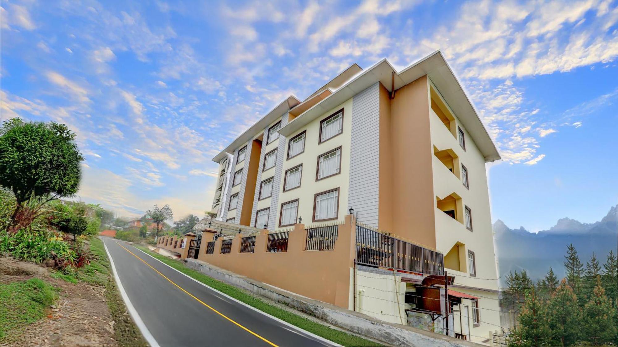فندق Banari Regency By Summit Namchi المظهر الخارجي الصورة